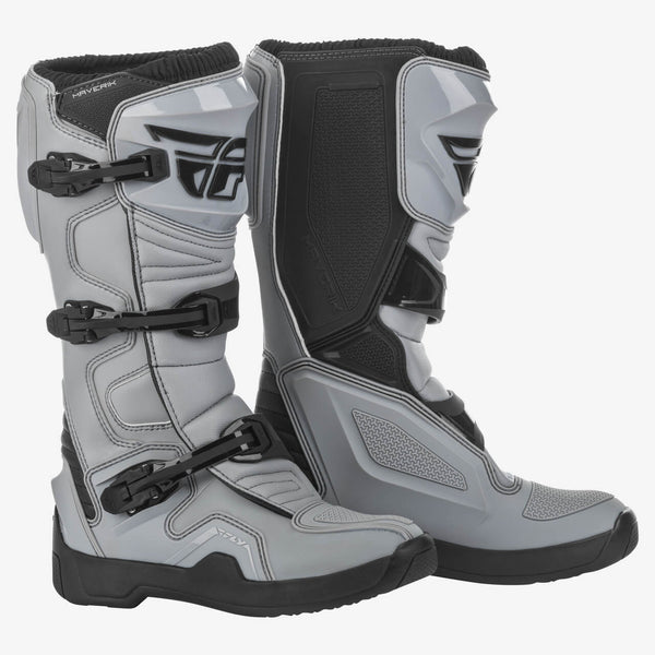 Botas Fly Maverik Gris/Negro