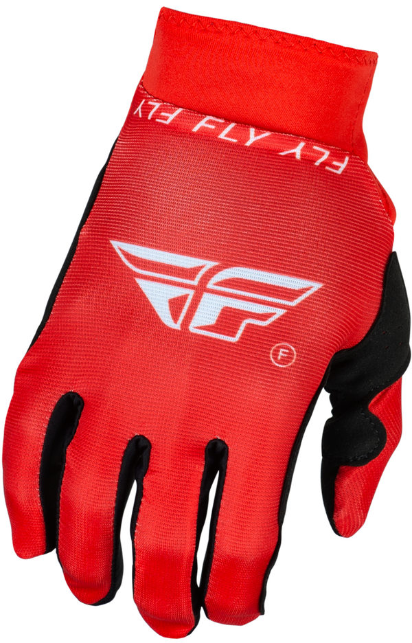 Guantes Fly Pro Lite Rojo/Blanco