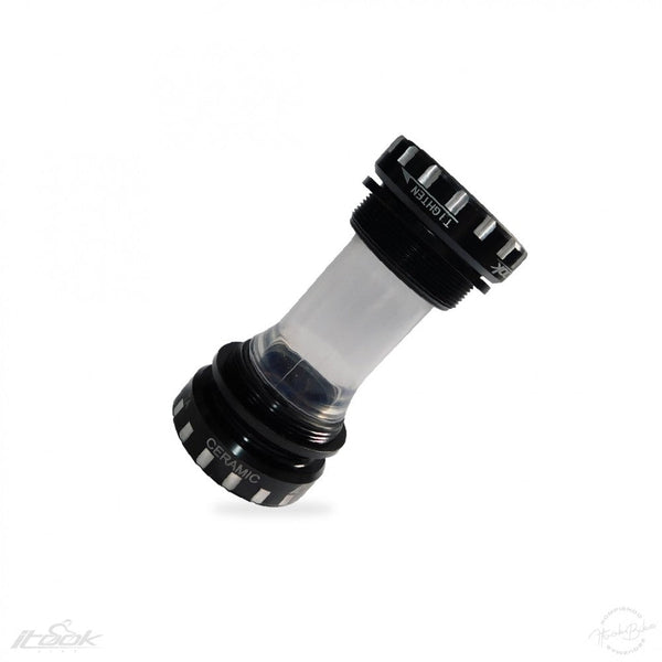 Caja Centro Itook Ceramica Euro BB68/73 Eje 24mm