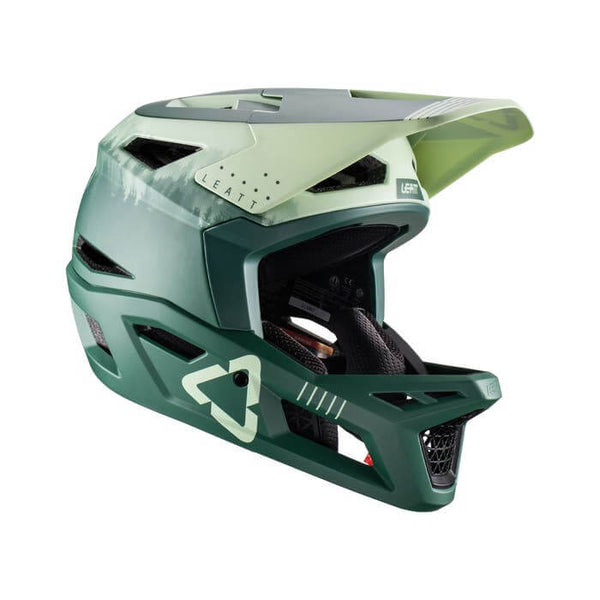 Casco Leatt Gravity 4.0 Ivy