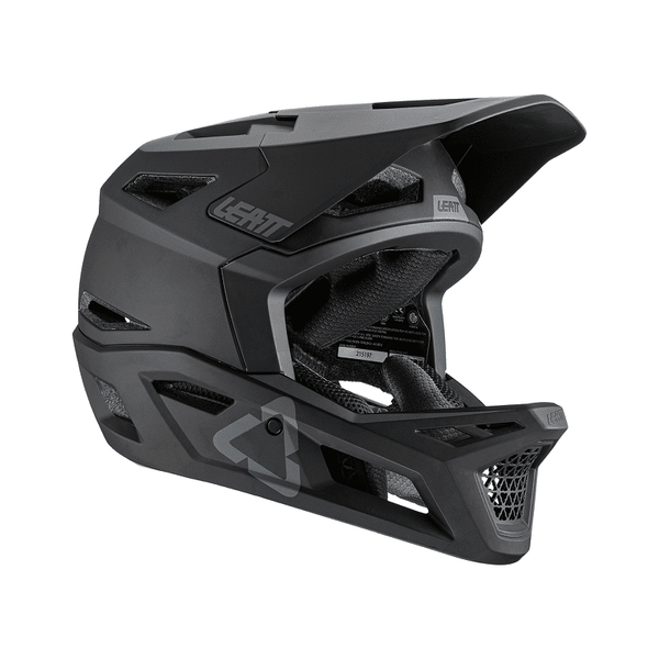 Casco Leatt Gravity 4.0 Negro