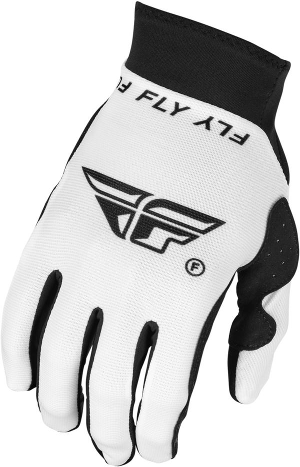 Guantes Fly Pro Lite Blanco/Negro