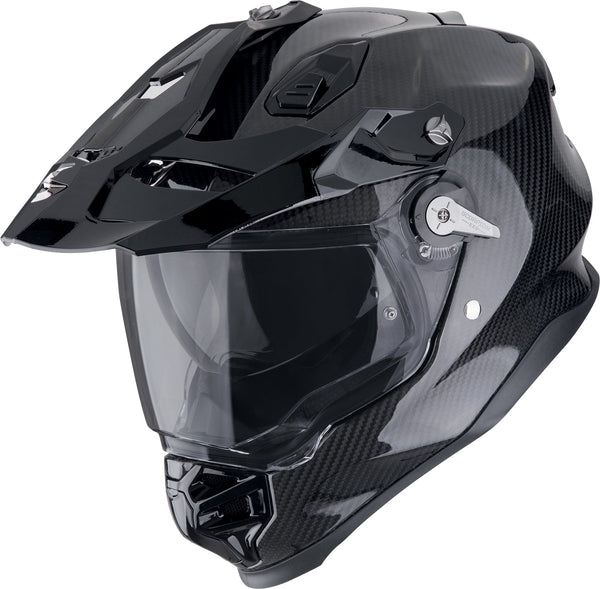 Casco Scorpion ADF-9000 Carbon Air Negro