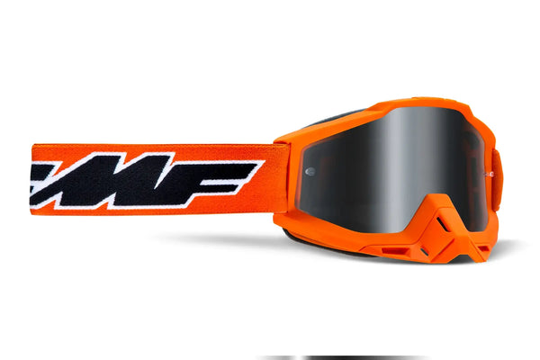Goggle 100% FMF PowerBomb Rocket Naranja