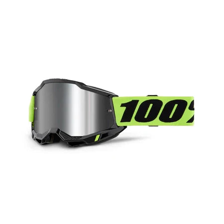 Goggle 100% Accuri 2 Amarillo Neon