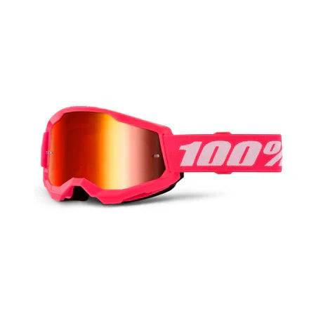 Goggle 100% Strata 2 Rosa