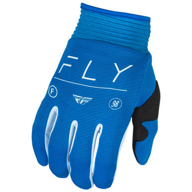 Guantes Fly F-16 Azul/Blanco