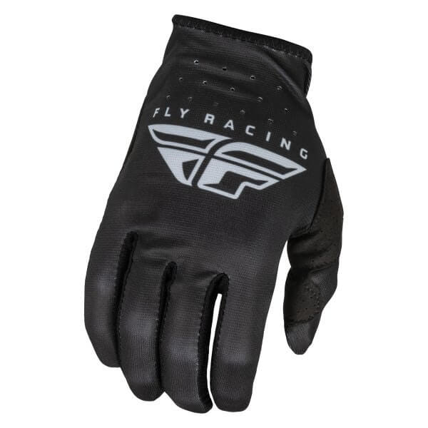 Guantes Fly Lite Negro/Gris