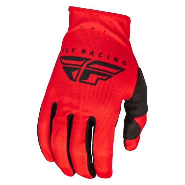 Guantes Fly Lite Rojo/Negro