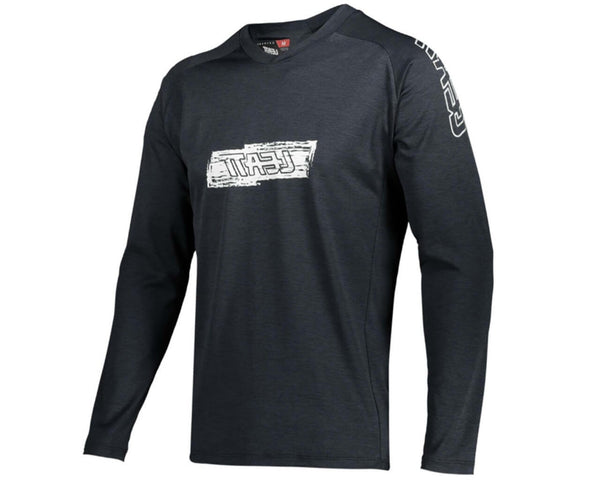 Jersey Leatt Gravity 2.0 Negro