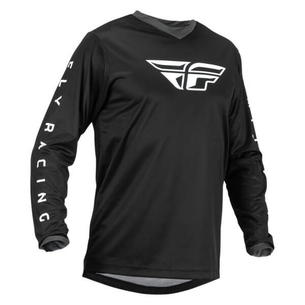 Jersey Fly F-16 Negro/Blanco