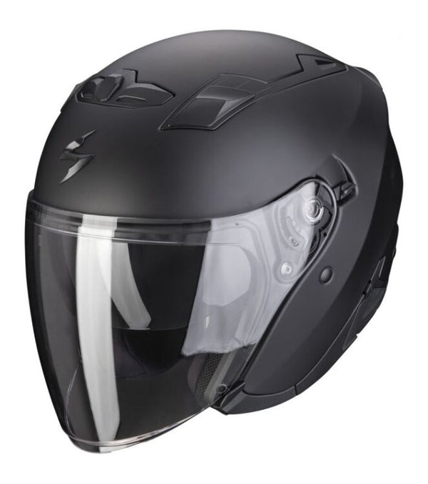 Casco Scorpion EXO-230 Negro Mate