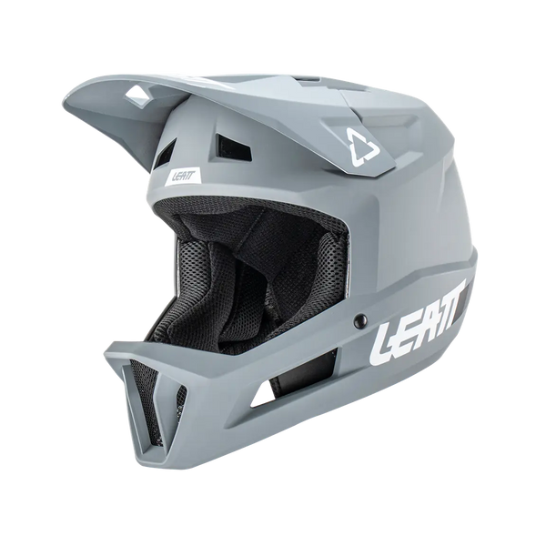 Casco Leatt Gravity 1.0 Titanium