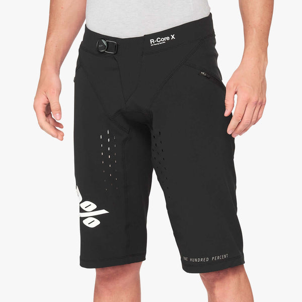Short 100% R-CORE-X Negro