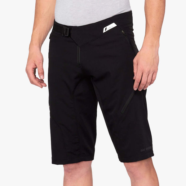 Short 100% Airmatic Negro