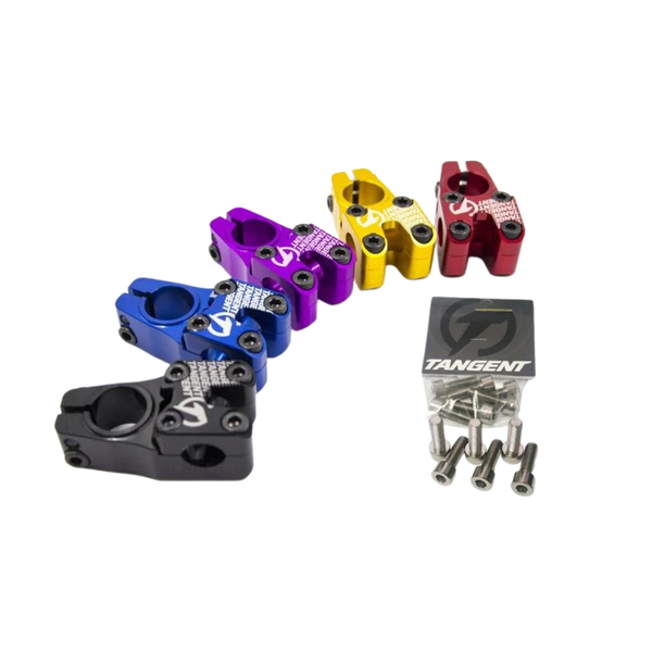 Codo Tangent Top Load 1" Mini Tornillo Titanio