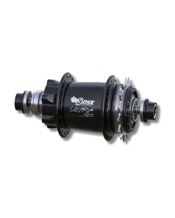 Manzana Onyx Ultra SS Trasera Freno Disco Eje 10mm