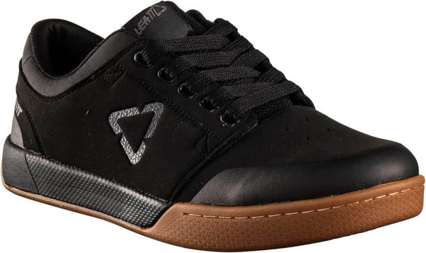 Zapatos Leatt 2.0 Flat Negro